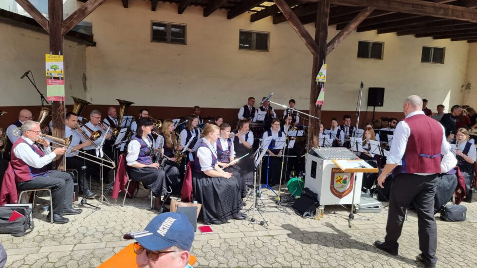 Musikalischer Auftakt in die Saison 2023 | MV Prinzbach-Schönberg